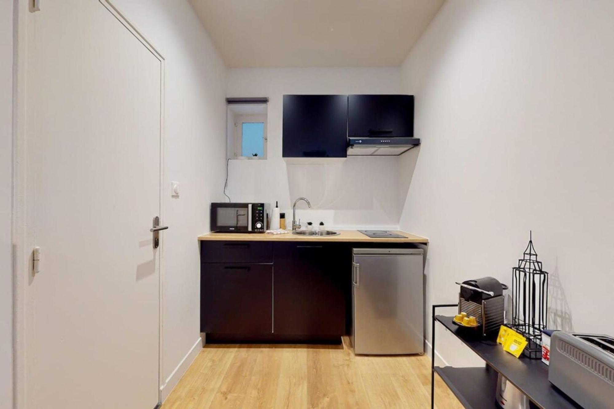 Appartement Parga 1 Hypercentre Toulouse - Capitole A 500M Extérieur photo